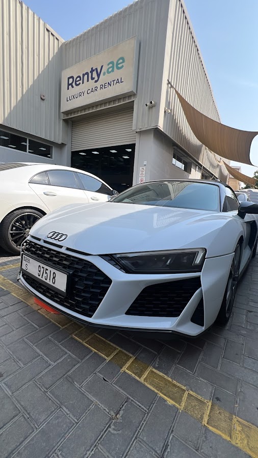 Renty - Rent Luxury Car in Dubai — photo 2