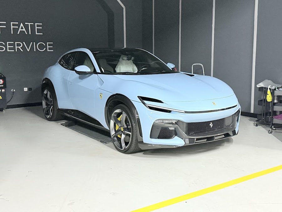 POF Rental - Luxury & Supercar Rental in Dubai, UAE