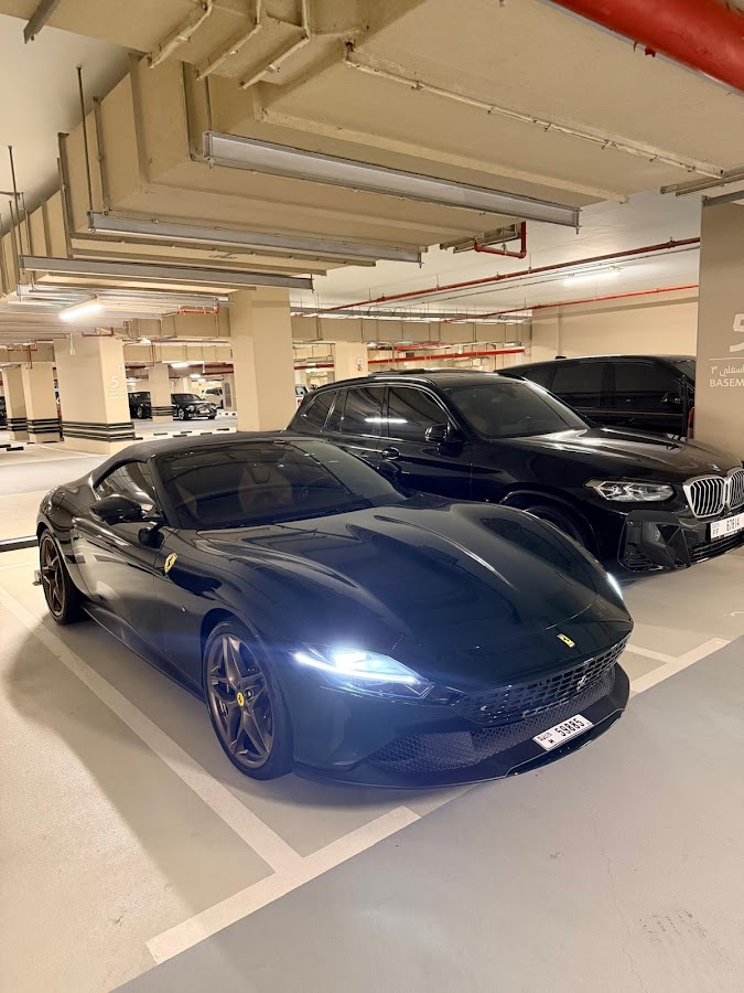POF Rental - Luxury & Supercar Rental in Dubai, UAE — photo 3