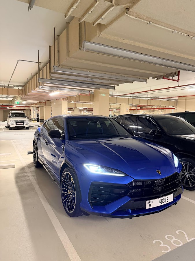 POF Rental - Luxury & Supercar Rental in Dubai, UAE — photo 4