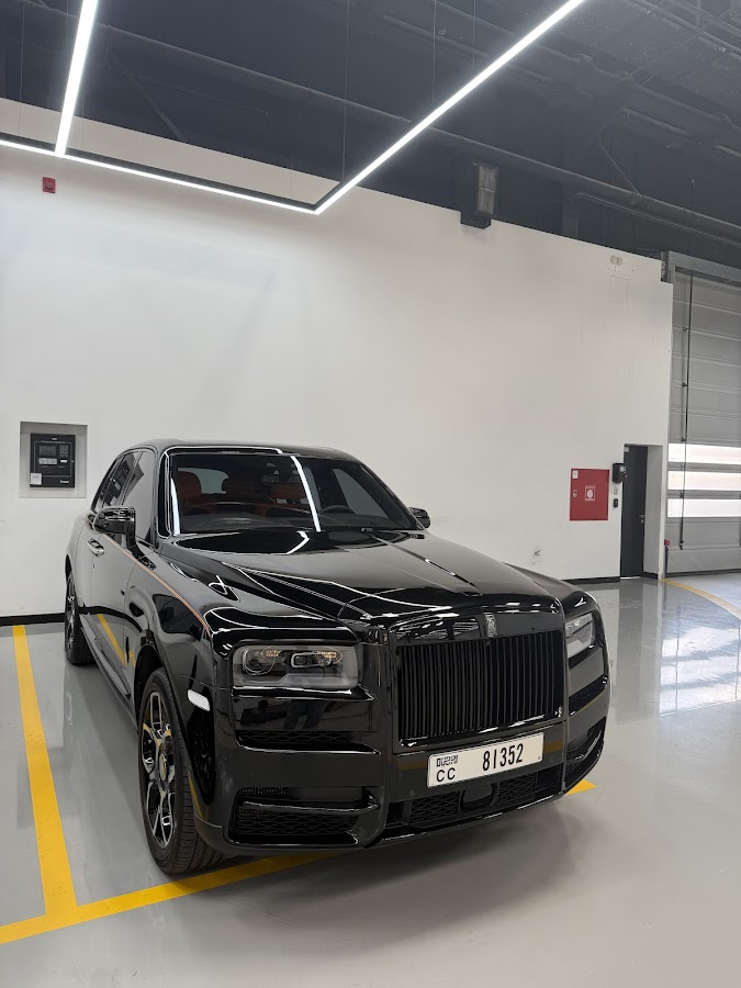 POF Rental - Luxury & Supercar Rental in Dubai, UAE — photo 5