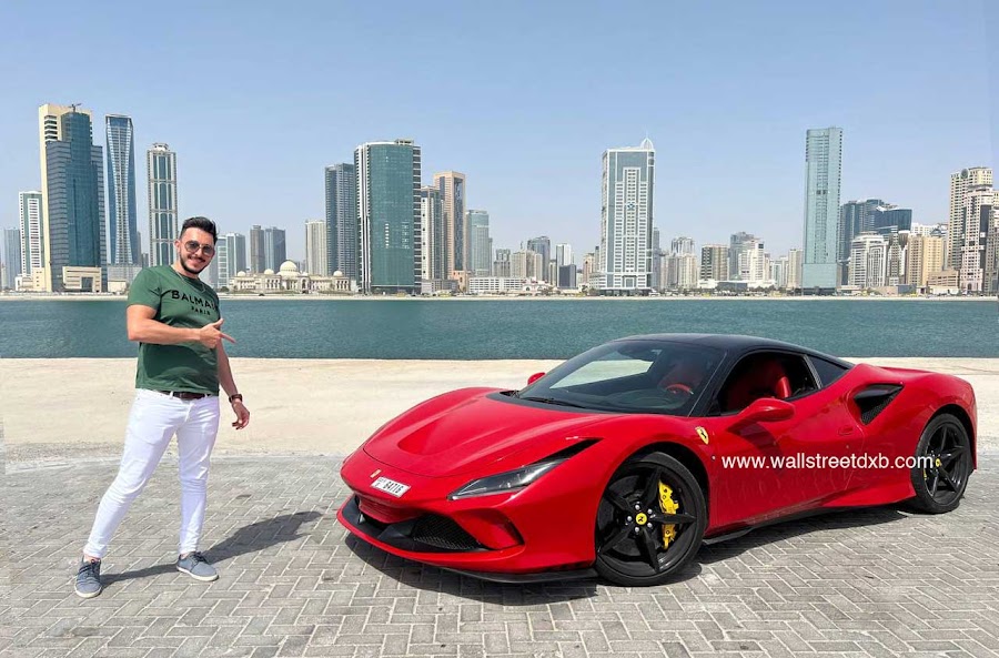 Wall Street Luxury Car Rental Dubai — photo 3