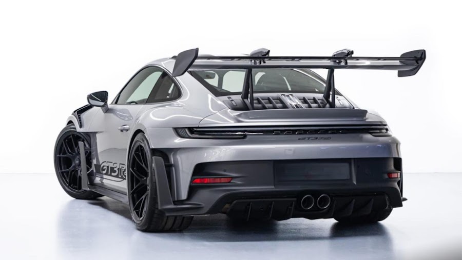 Twin Turbo Luxury Car Rental-Dubai