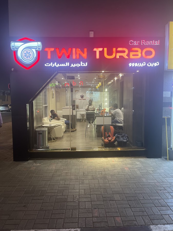 Twin Turbo Luxury Car Rental-Dubai — photo 3