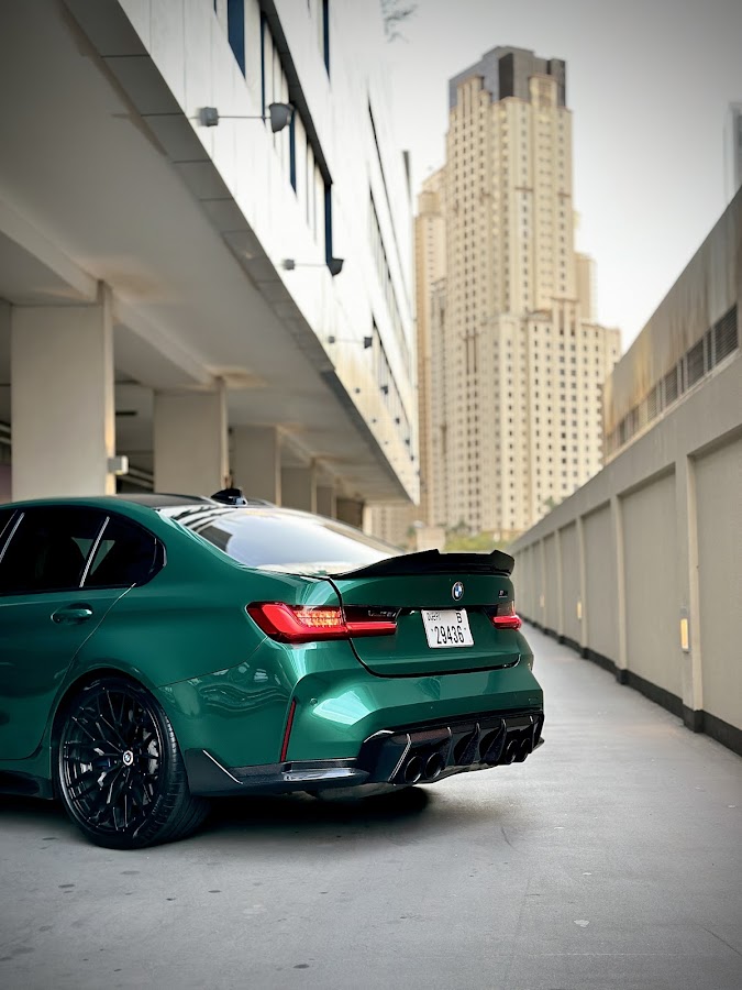Twin Turbo Luxury Car Rental-Dubai — photo 4