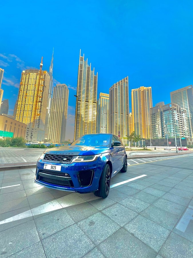 Royal Breeze Supercar Rental — photo 3