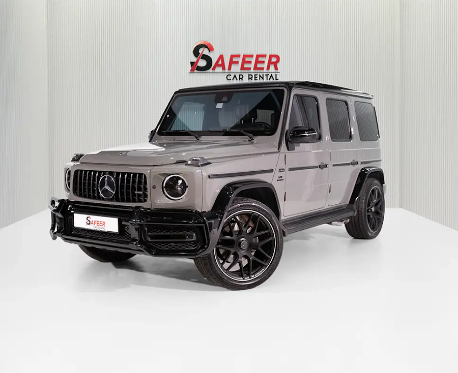 Al Safeer Car Rental Dubai — photo 4