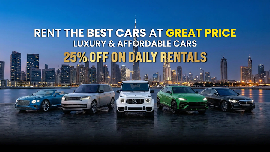 Al Safeer Car Rental Dubai — photo 5