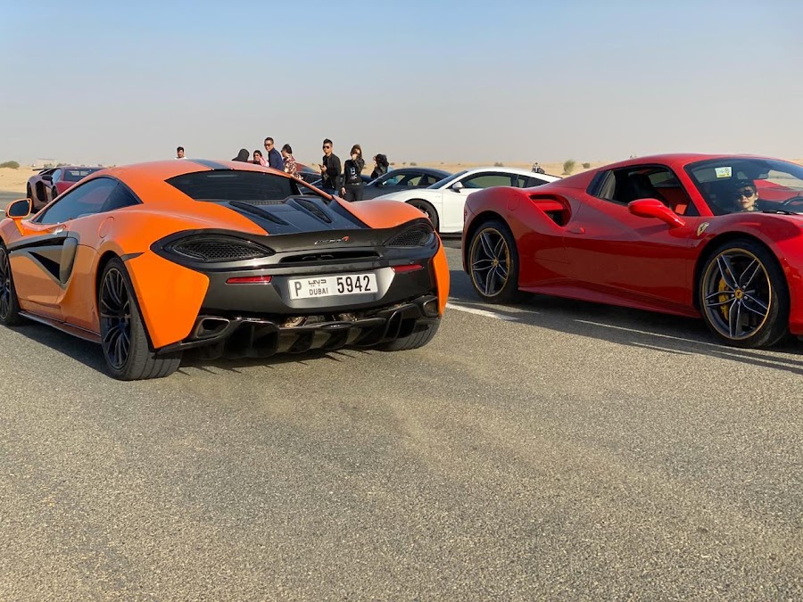 Prestige Exotic Car Rental LLC - Luxury Car Rental Dubai & Rent a car — photo 2