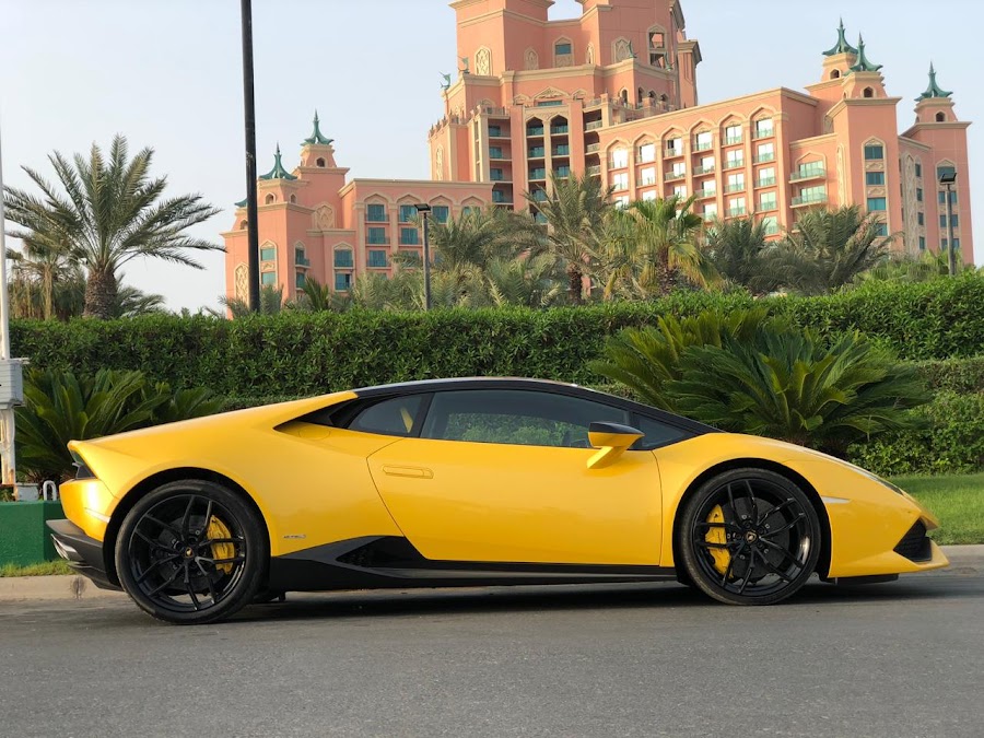 Prestige Exotic Car Rental LLC - Luxury Car Rental Dubai & Rent a car — photo 3