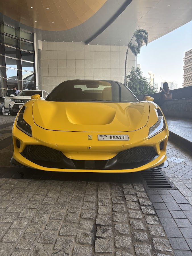 Prestige Exotic Car Rental LLC - Luxury Car Rental Dubai & Rent a car — photo 5
