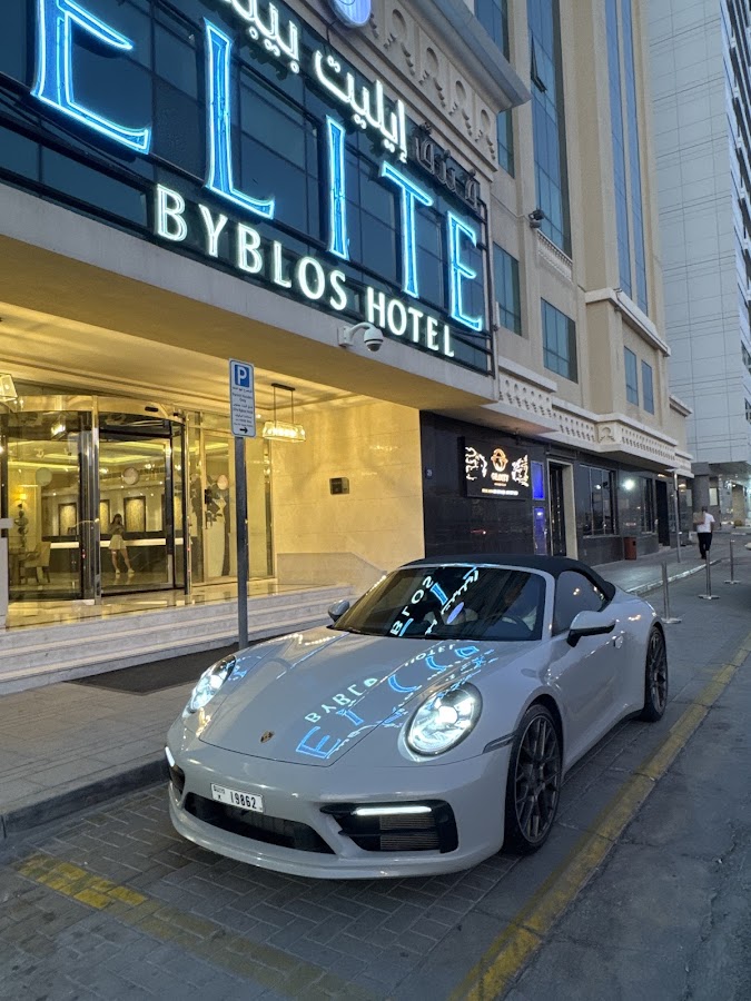 NCK - Luxury Car Rental Dubai — photo 2