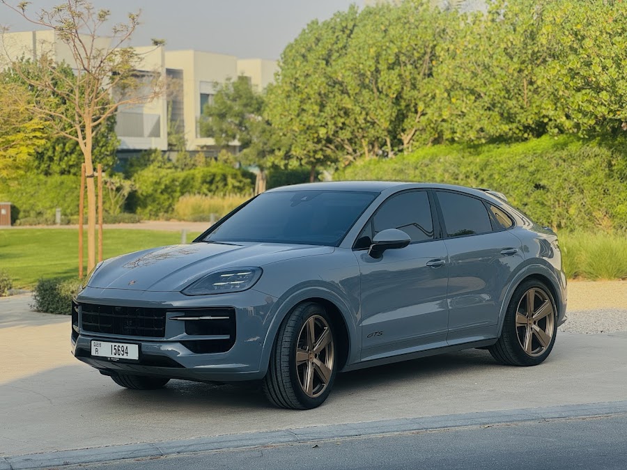 NCK - Luxury Car Rental Dubai — photo 3