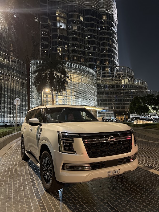 NCK - Luxury Car Rental Dubai — photo 4