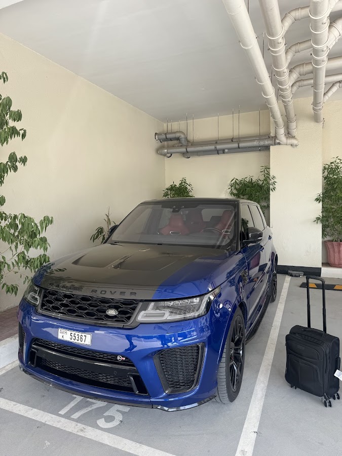 NCK - Luxury Car Rental Dubai — photo 5