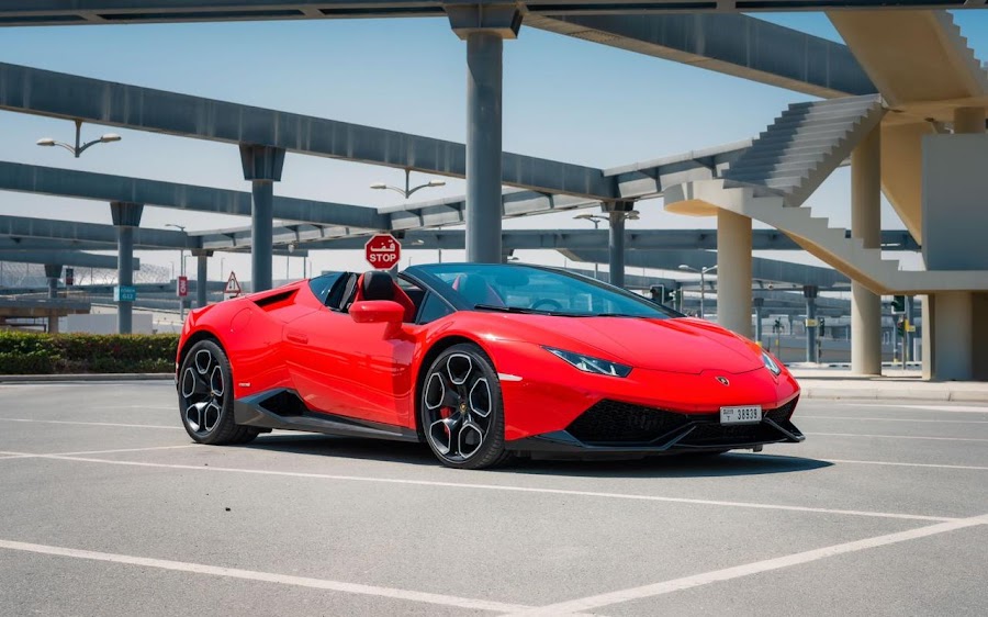 MOTORSPORT CAR RENTAL LLC — photo 5