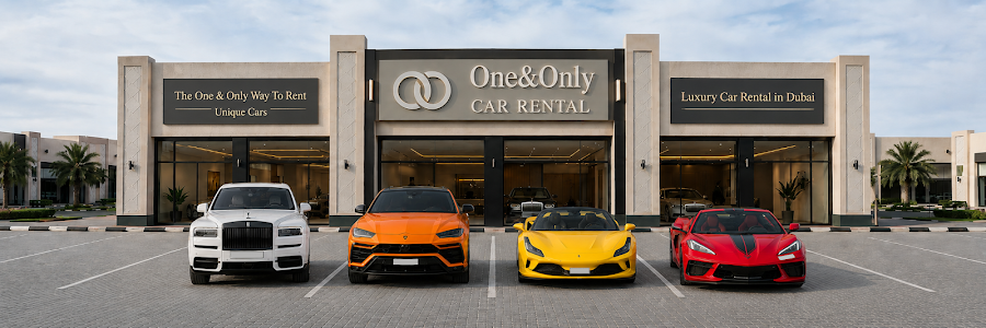 One & Only Cars Rental — photo 3