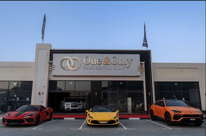 One & Only Cars Rental — photo 5