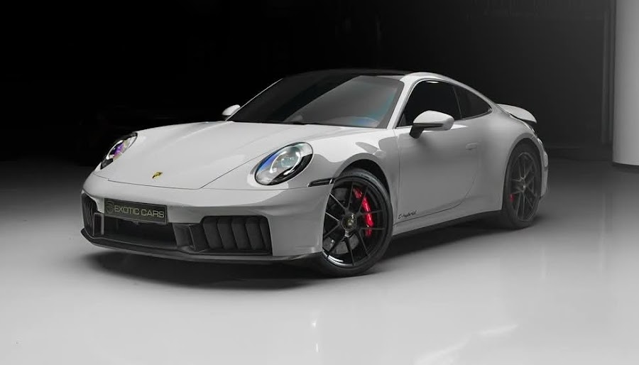 Exotic Ride Supercar & Chauffeur Service Dubai