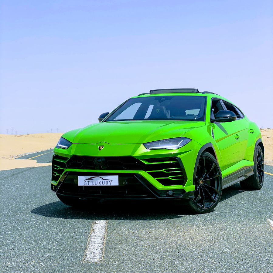 GT’LUXURY Dubai - Sports and Luxury Car Rental — photo 3