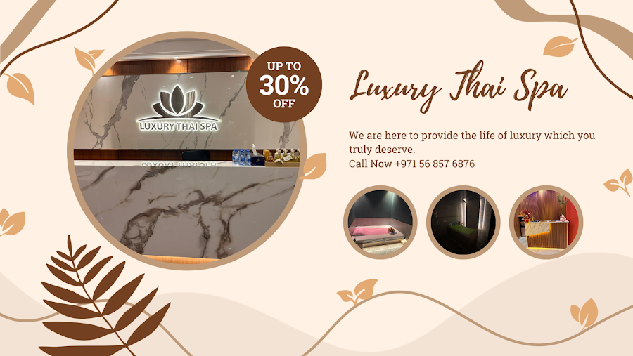 Luxury Thai Spa Massage Center — photo 4