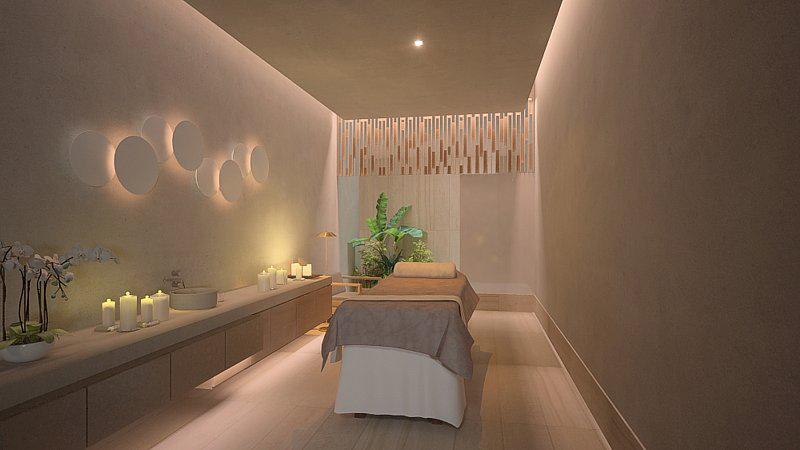 Just Flower thai spa