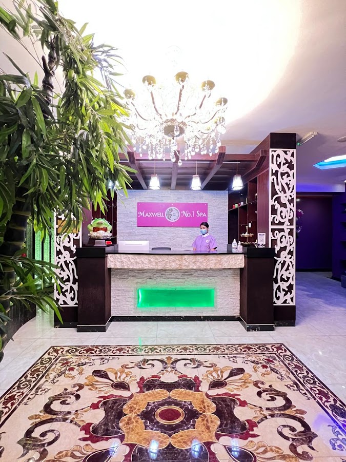 Maxwell No.1 Thai Spa