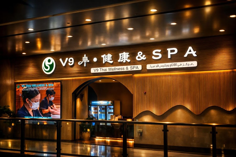 V9 Thai Wellness & Spa — photo 4