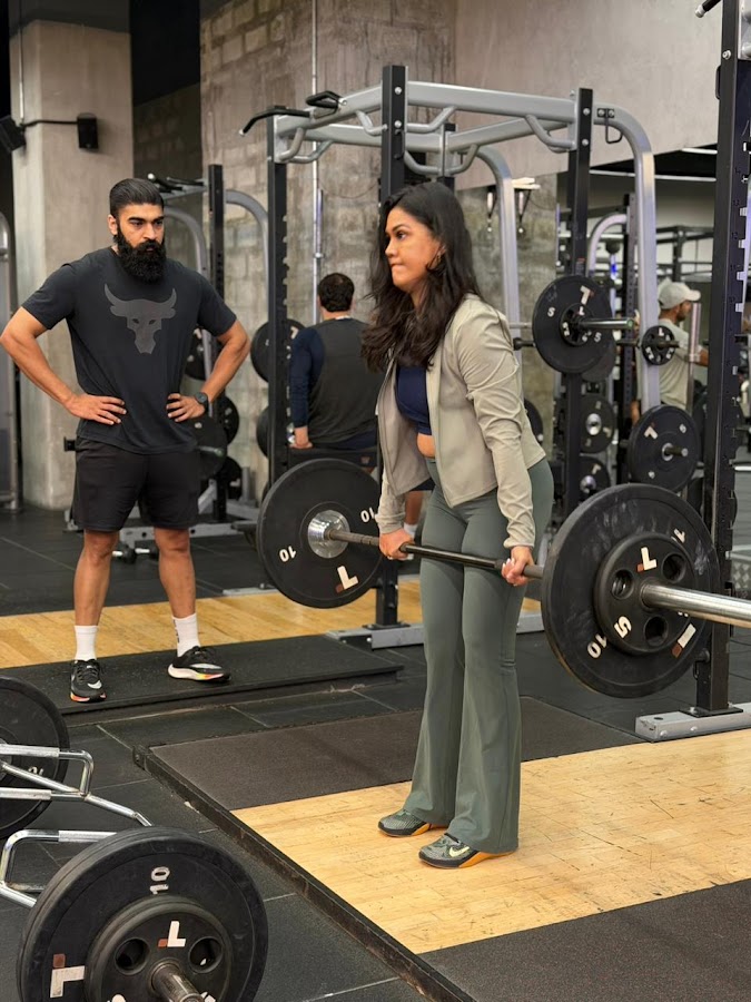 Abhiifit: Personal Trainer, Weight Loss & Fitness Coach in Dubai, UAE — photo 4