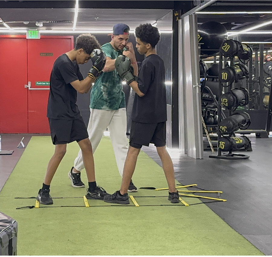 Joe personal trainer — photo 5