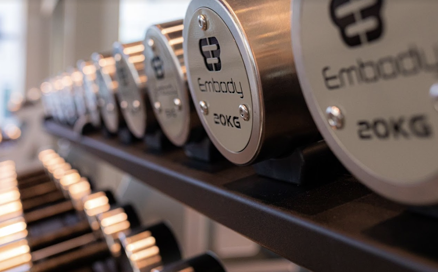Embody Fitness - DIFC — photo 5