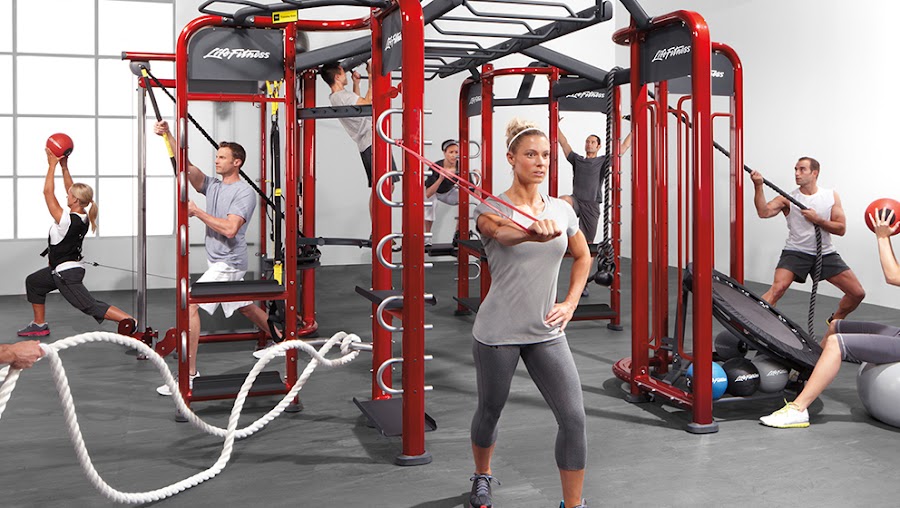 RS BODYBUILDING CLUB — photo 2