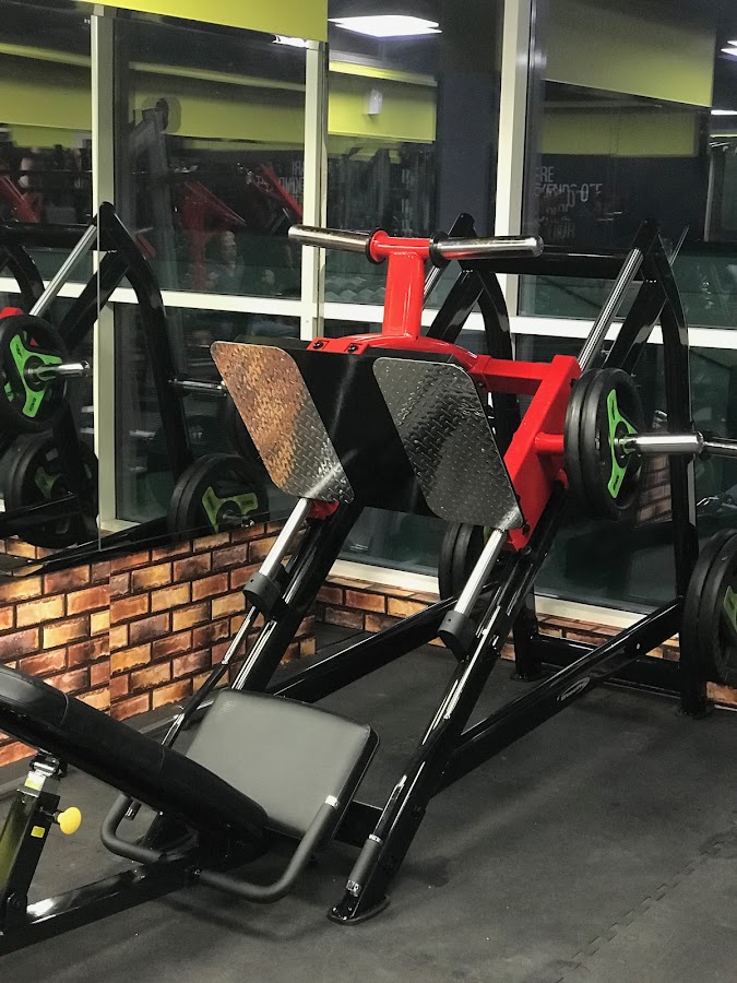 RS BODYBUILDING CLUB — photo 3