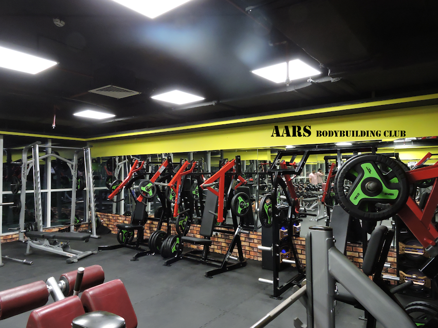 RS BODYBUILDING CLUB — photo 4