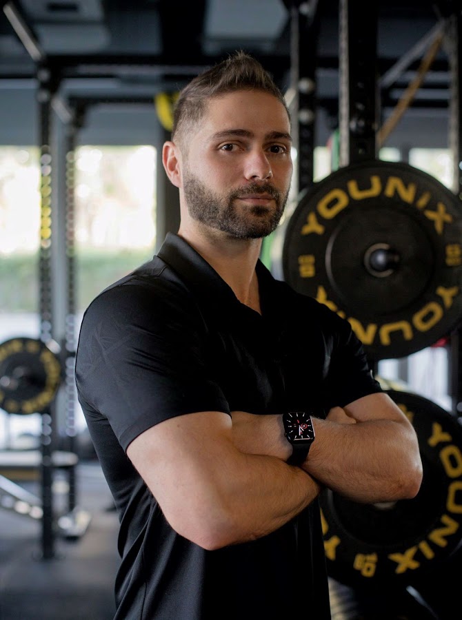 Coach Beka | Best Transformation Coach in Dubai — photo 2