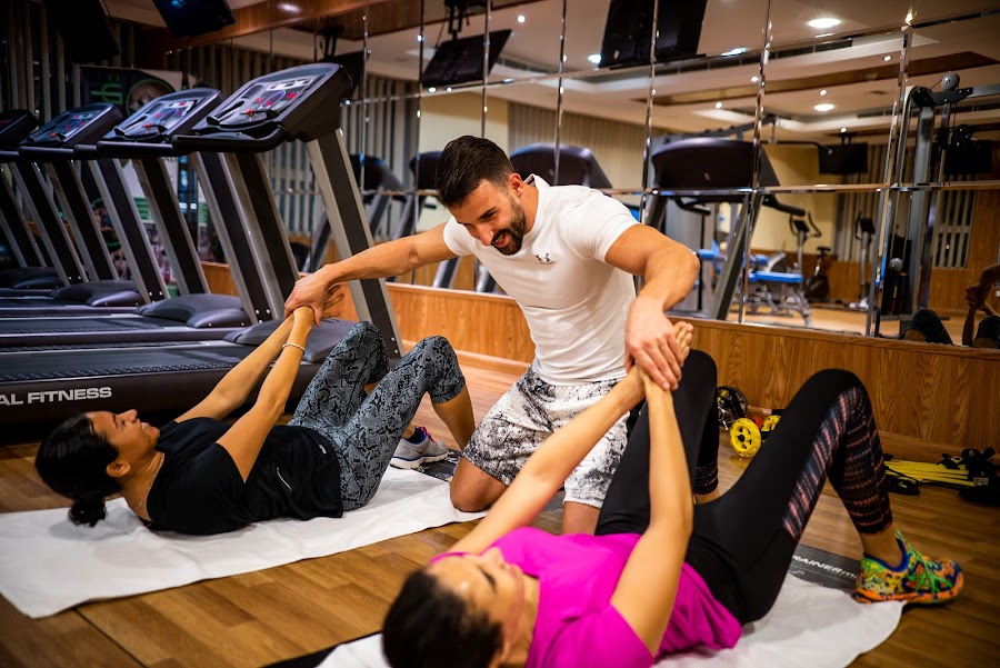 PERSONAL TRAINER DUBAI — photo 2