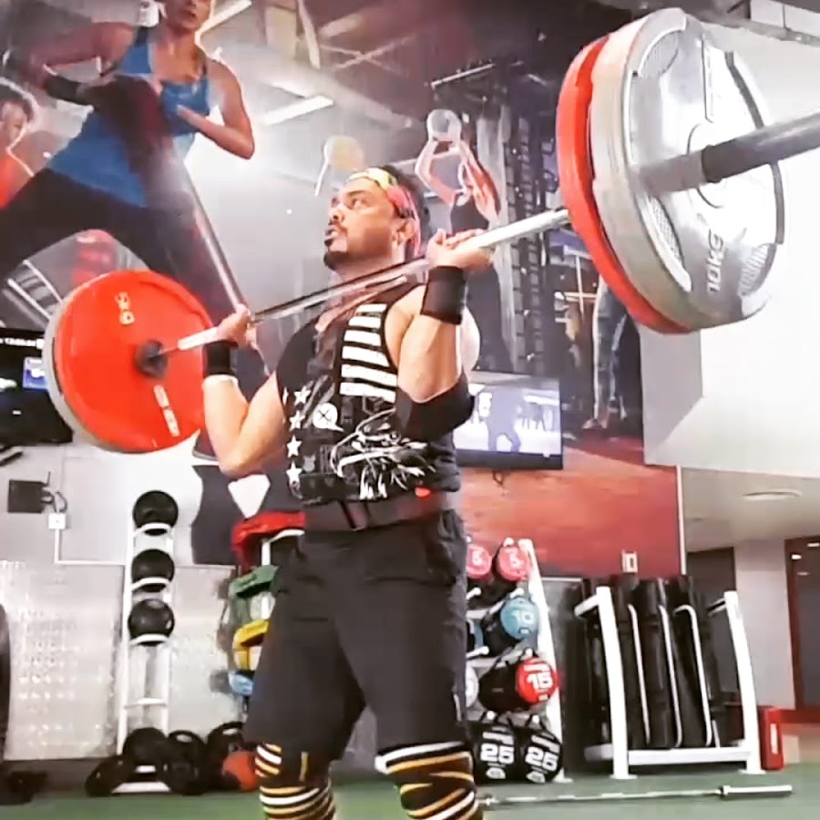 Pervez Shaiik – Personal Trainer & strength Coach — photo 4