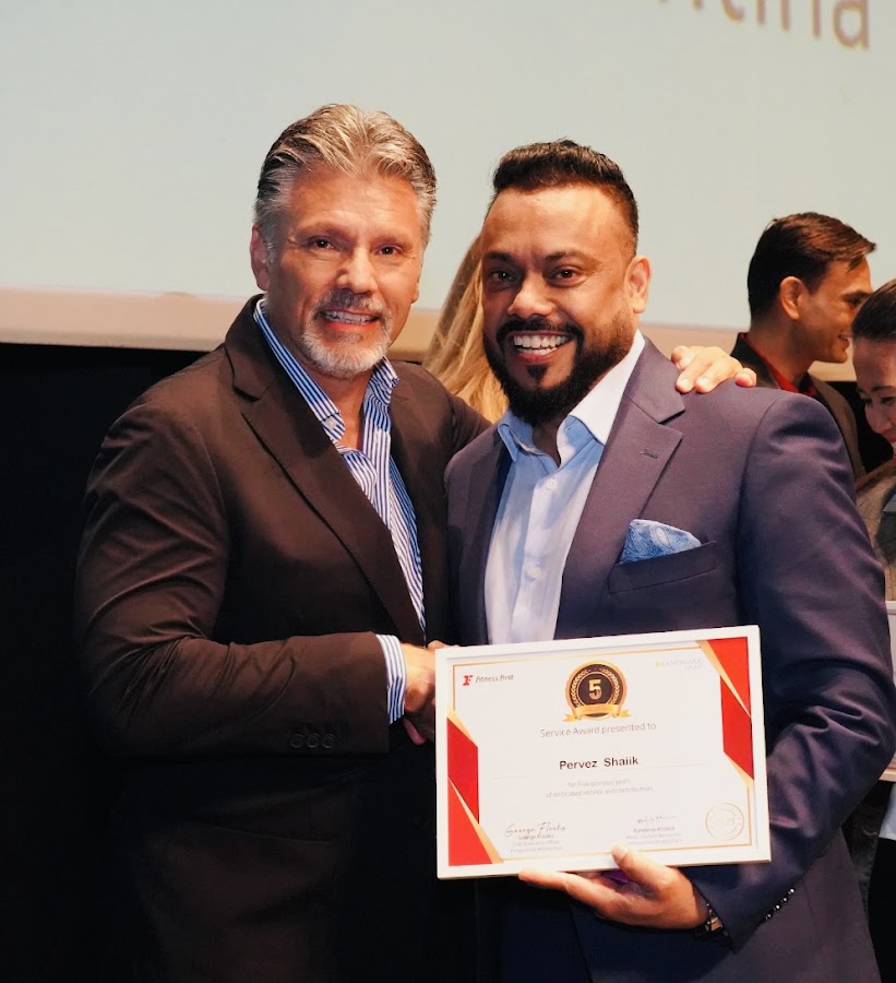 Pervez Shaiik – Personal Trainer & strength Coach — photo 5