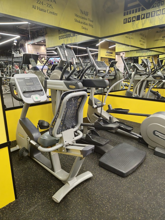 EVA FITNESS AL NAHDA2 BRANCH — photo 2