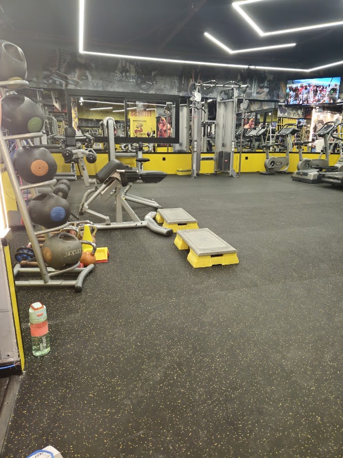 EVA FITNESS AL NAHDA2 BRANCH — photo 4