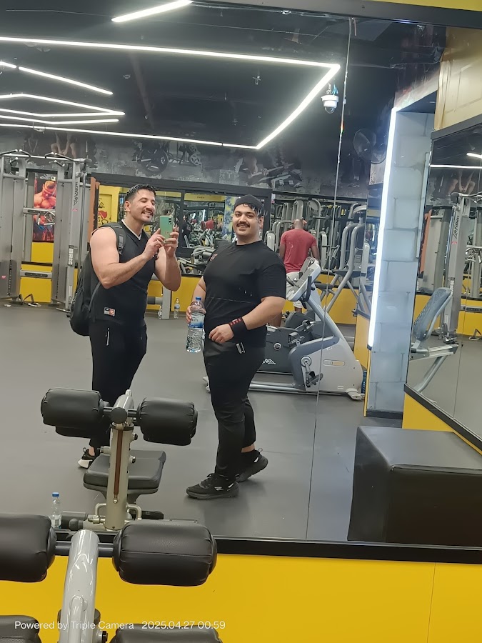 EVA FITNESS AL NAHDA2 BRANCH — photo 5