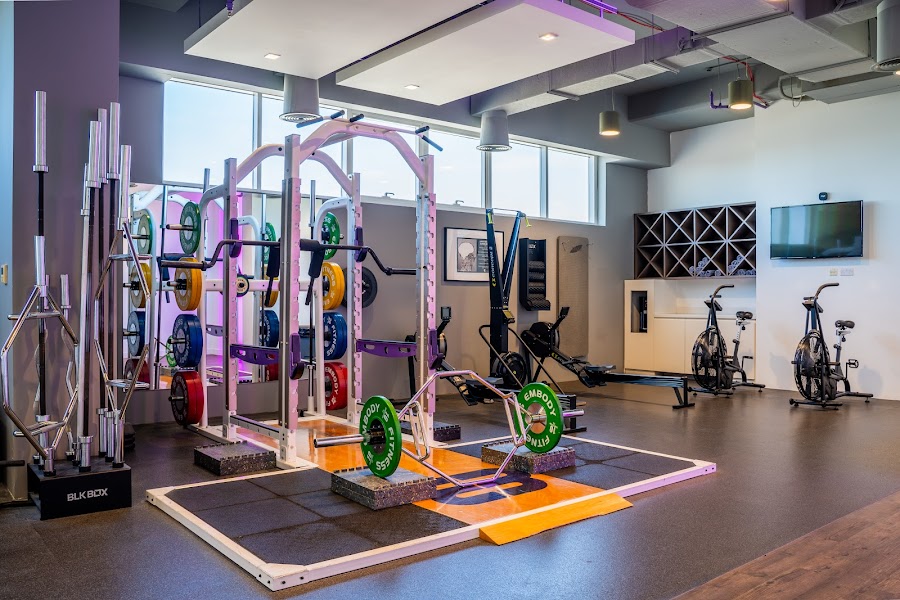 Embody Fitness – Sheikh Zayed Road — photo 4