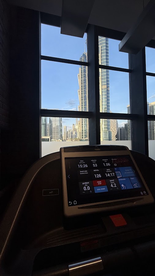 AXIS SPORT - Personal Training & Gym Al Habtoor City — photo 2