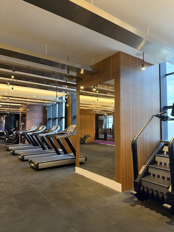 AXIS SPORT - Personal Training & Gym Al Habtoor City — photo 4