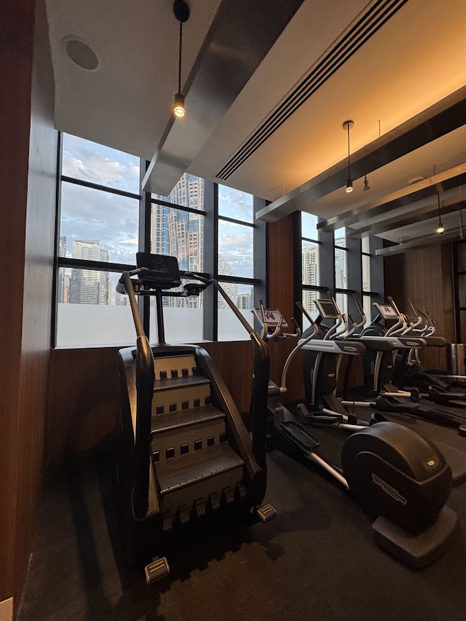 AXIS SPORT - Personal Training & Gym Al Habtoor City — photo 5