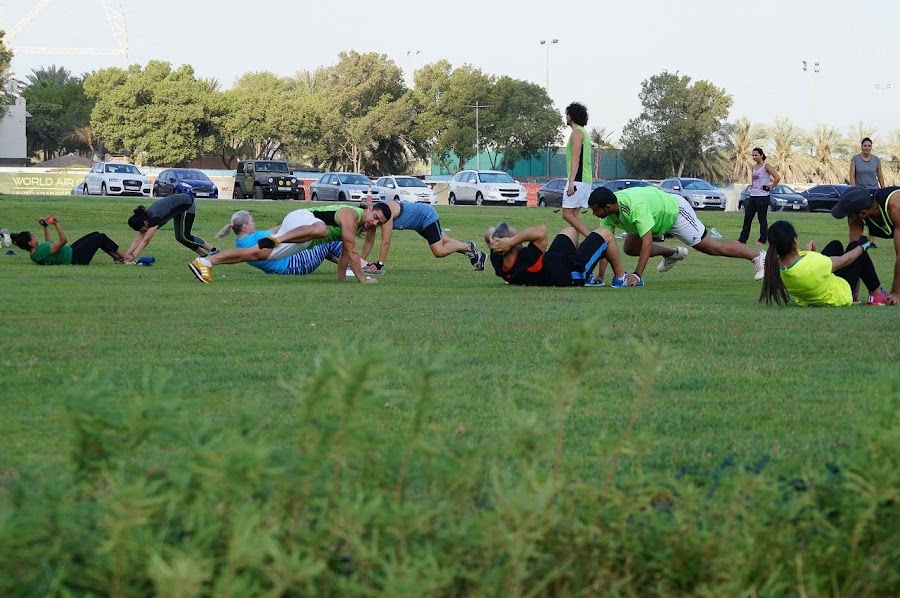 Fit Fortune - Personal Trainer Dubai — photo 4