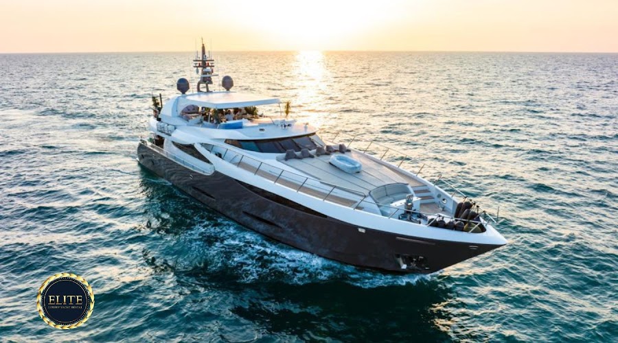 ELITE LUXURY YACHT RENTAL L.L.C -YACHT RENTAL DUBAI — photo 3
