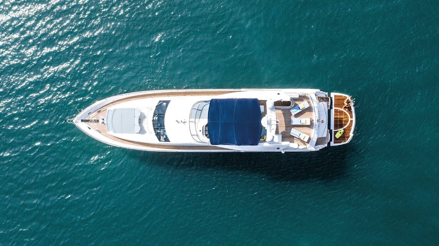 Marina Yachts — photo 3