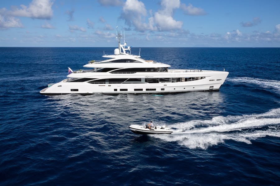 Royal Yachts- Superyachts Sales, Charter and Management — photo 4