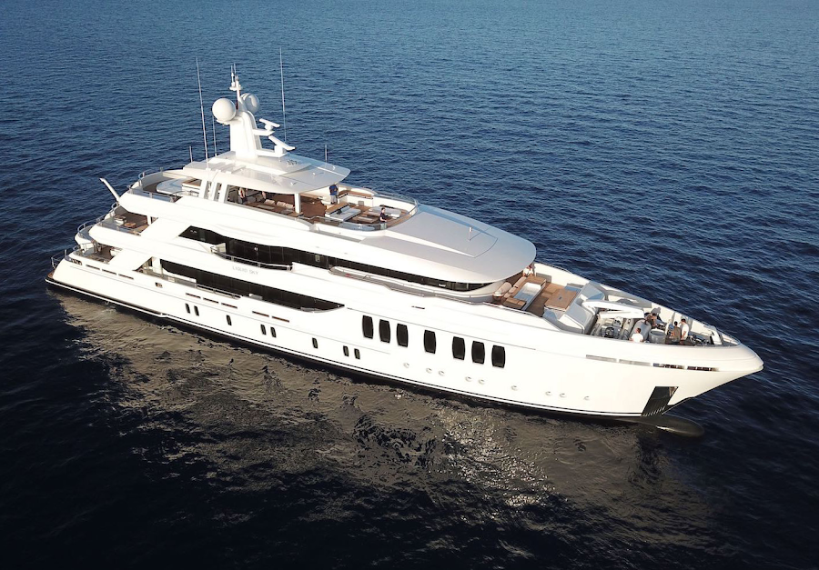 Royal Yachts- Superyachts Sales, Charter and Management — photo 5